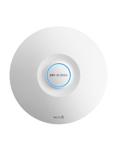 Access Point Wi-Fi 7, BE5010 Dual-Band, 1 x RJ45 2.5G PoE, 1 x RJ45 1G, 4 dBi - IP-COM Pro-7-LR