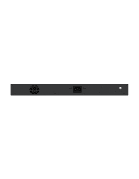 Switch L2, 24 x RJ45 1G PoE+, 2 x RJ45 1G, 2 x SFP 1G, Cloud Management - Ruijie Reyee RG-ES228GS-LP