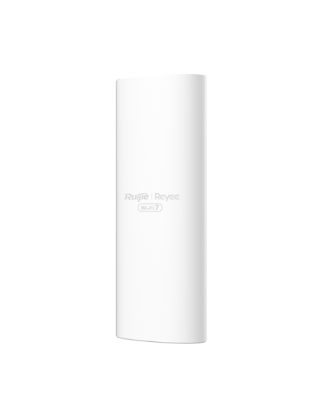 Access Point exterior Wi-Fi 7, BE5040 Dual-Band, 1 x RJ45 2.5G, PoE, Cloud Management - Ruijie Reyee RG-RAP72Pro-OD
