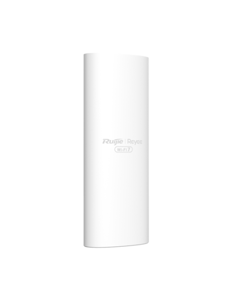 Access Point exterior Wi-Fi 7, BE5040 Dual-Band, 1 x RJ45 2.5G, PoE, Cloud Management - Ruijie Reyee RG-RAP72Pro-OD