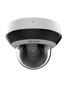 Camera mini PTZ IP 4MP, zoom optic 4X, IR 20m DarkFighter, Audio, IK10 - HIKVISION DS-2DE2A404IWG1-E