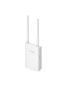 Access Point Wi-Fi 6, AX1800 Dual-Band, 4/5 dBi, 1 x RJ45 1G, BLE 5.2, PoE In - TP-Link Omada EAP603-Outdoor