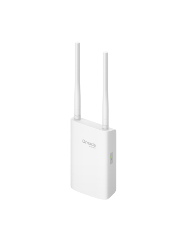 Access Point Wi-Fi 6, AX1800 Dual-Band, 4/5 dBi, 1 x RJ45 1G, BLE 5.2, PoE In - TP-Link Omada EAP603-Outdoor