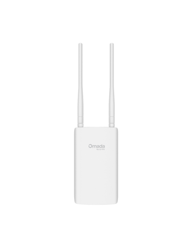 Access Point Wi-Fi 6, AX1800 Dual-Band, 4/5 dBi, 1 x RJ45 1G, BLE 5.2, PoE In - TP-Link Omada EAP603-Outdoor