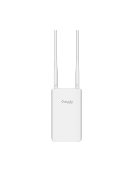 Access Point Wi-Fi 6, AX1800 Dual-Band, 4/5 dBi, 1 x RJ45 1G, BLE 5.2, PoE In - TP-Link Omada EAP603-Outdoor