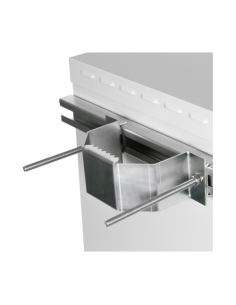 Kit montare pe stalp pentru rack de exterior EXIP55 19', diametru 4-6', IP55 - ASYTECH Networking ASY-PLKITIP55 2