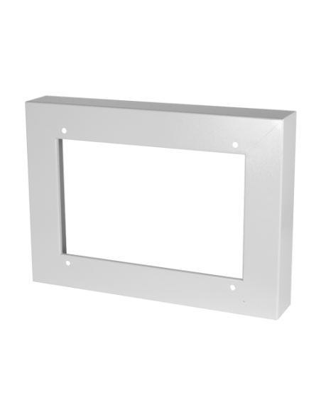Plinta pentru rack de exterior EXIP55 19', 600x450, RAL 7035, IP55 - ASYTECH Networking ASY-PLNTH45IP55