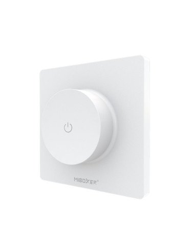 MiBoxer TRI-K1ZR Dimmer Rotativ Triac (Zigbee 3.0+2.4GHz)