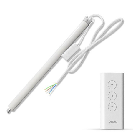 Dispozitiv de Control Rulouri Smart ZigBee AQARA
