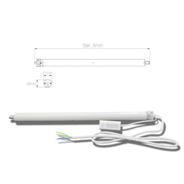 Dispozitiv de Control Rulouri Smart ZigBee AQARA