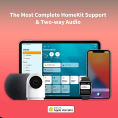 Hub Smart ZigBee AQARA Cameră G2H Pro 2
