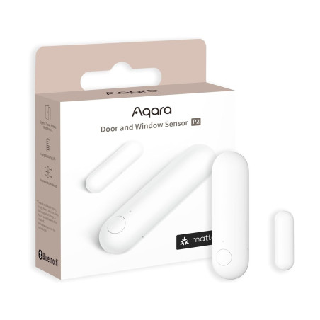 Senzor pentru Ușă / Fereastră Smart WiFi AQARA P2