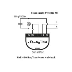 Shelly RC Snubber - Dispozitiv de Protecție și Stabilizare a Circuitului Electric 2