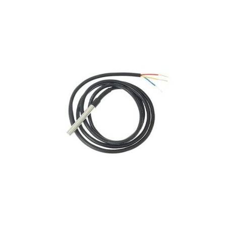 Shelly DS18B20 1m - Senzor de Temperatură cu Cablu de 1m