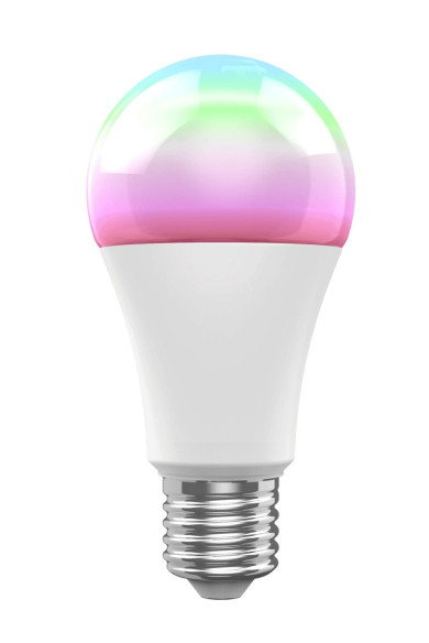 Bec LED Smart E27 RGB+CCT WiFi TUYA WOOX
