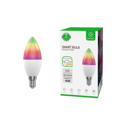Bec LED Smart E14 RGB+CCT WiFi TUYA WOOX