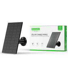 Panou Solar pentru Cameră - Micro USB WOOX