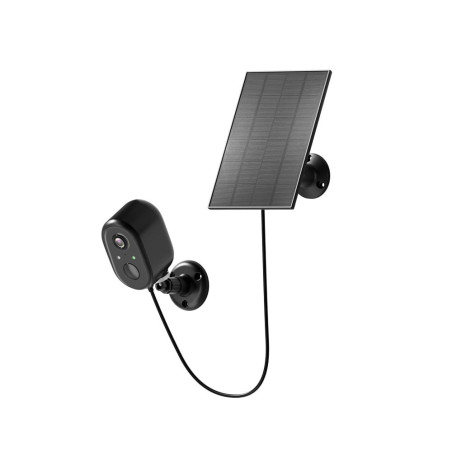 Panou Solar pentru Cameră - Micro USB WOOX