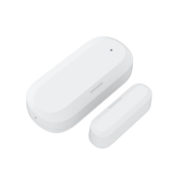 Senzor pentru Ușă / Fereastră Smart ZigBee TUYA WOOX