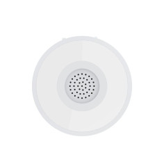 Sirenă de Interior Smart Smart ZigBee TUYA WOOX 2