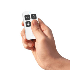 Telecomandă Sistem Securitate Smart ZigBee TUYA WOOX 2