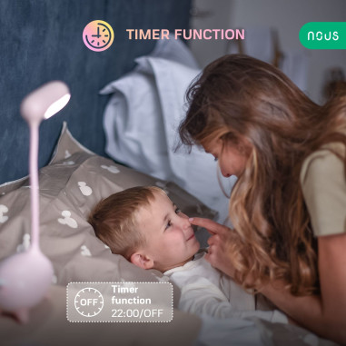 Prelungitor Smart cu Monitorizare Consum 15A WiFi TUYA NOUS