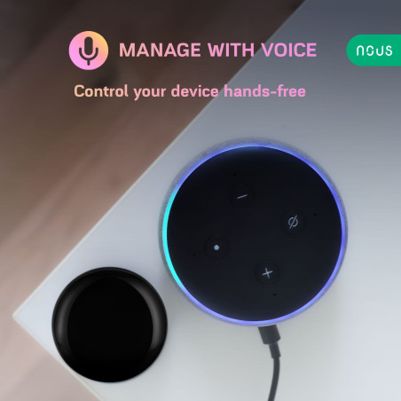 Telecomandă Universală Smart IR (Infraroșu) WiFi TUYA NOUS