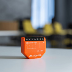 Shelly i4 Gen3 - Modul Smart cu 4 Intrări 230 VAC, Montaj în Doză (WiFi, Bluetooth) 2