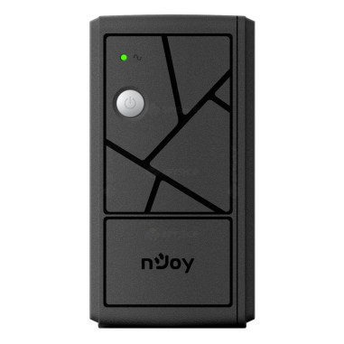 UPS nJoy Keen 600 USB, 600VA/360W cu AVR si 2 prize