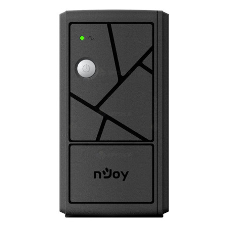 UPS nJoy Keen 600 USB, 600VA/360W cu AVR si 2 prize