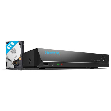 NVR Reolink RLN8-410 16 canale 16 MP cu PoE
