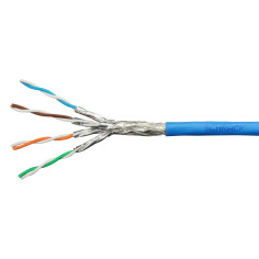 Cablu S/FTP Cat.7, 4x2xAWG23/1,1.000Mhz, LS0H