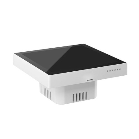 SONOFF NSPANEL PRO Panou de Control Tactil, Montaj in Doză (WiFi, Bluetooth, Zigbee) alb