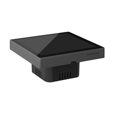 SONOFF NSPANEL PRO Panou de Control Tactil, Montaj in Doză (WiFi, Bluetooth, Zigbee) negru