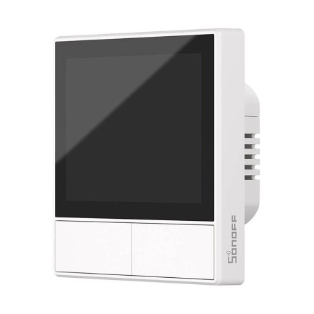 SONOFF NSPANEL Panou de Control Tactil, Montaj in Doză (WiFi, Bluetooth) alb
