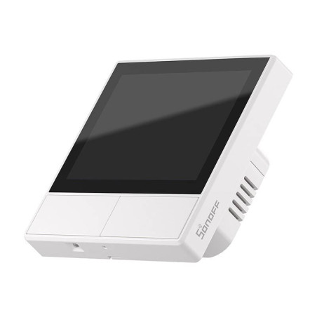SONOFF NSPANEL Panou de Control Tactil, Montaj in Doză (WiFi, Bluetooth) alb