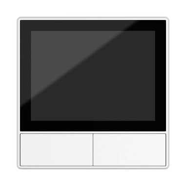 SONOFF NSPANEL Panou de Control Tactil, Montaj in Doză (WiFi, Bluetooth) alb