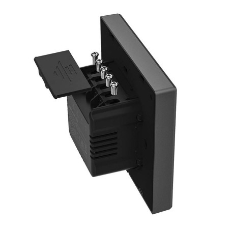 SONOFF NSPANEL Panou de Control Tactil, Montaj in Doză (WiFi, Bluetooth) negru