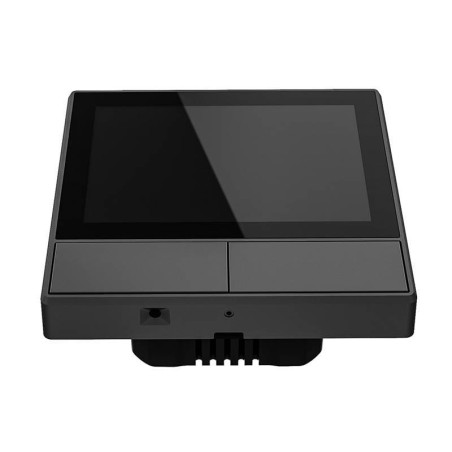SONOFF NSPANEL Panou de Control Tactil, Montaj in Doză (WiFi, Bluetooth) negru