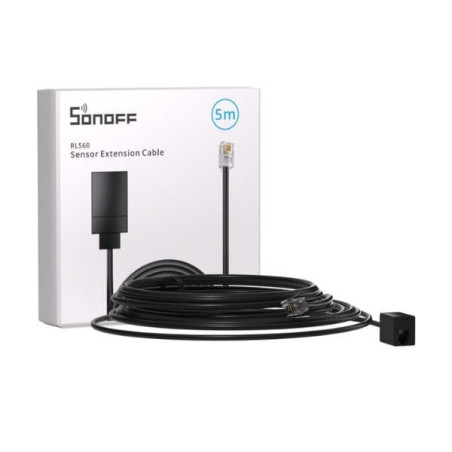 Extensie cablu 5m pentru senzorii SONOFF RL010