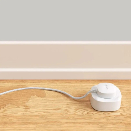 Senzor de Inundație Smart ZigBee SONOFF SNZB-05P + Extensie cablu detecție inundație