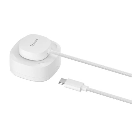 Senzor de Inundație Smart ZigBee SONOFF SNZB-05P + Extensie cablu detecție inundație