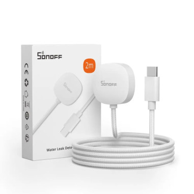 Extensie cablu detecție pentru Senzor de Inundație Sonoff SNZB-05P