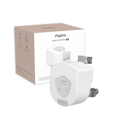 Electrovalvă Smart Apă-Gaz ZigBee AQARA VC-X01D