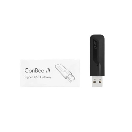 Conbee III - Dongle USB ZigBee la WiFi