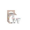 Spot LED Smart GU10 RGB+CCT ZigBee și Thread AQARA T2
