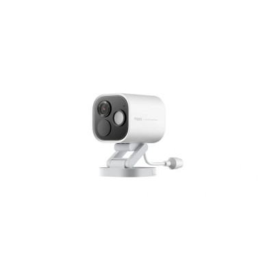 Cameră de Supraveghere interior/ exterior WiFi AQARA Camera Hub G5 Pro Alb