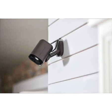 Cameră de Supraveghere interior/ exterior WiFi AQARA Camera Hub G5 Pro Gri