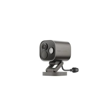 Cameră de Supraveghere interior/ exterior WiFi AQARA Camera Hub G5 Pro Gri