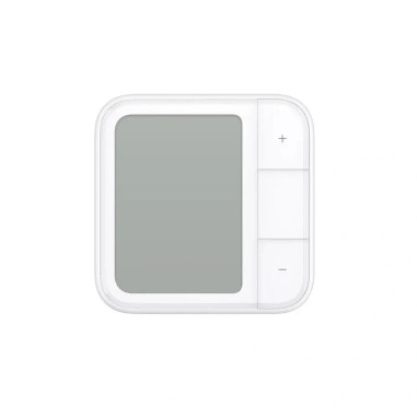 Senzor de Temperatură și Umiditate cu afișaj LCD Smart ZigBee și Thread AQARA W100